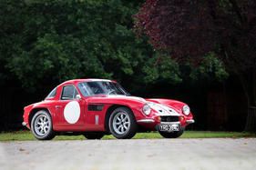 TVR Griffith 200 Coupé (1965) - als Lot 281 an der Goodwood Revival Versteigerung von Bonhams am 9. September 2017