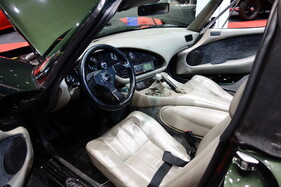 TVR Griffith 4.3 (1993) – Innenraum – Classic Car Show Maastricht 2024 (1993)
