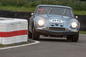 TVR Griffith 400 (1964) - Goodwood Member's Meeting 2019 (1964)
