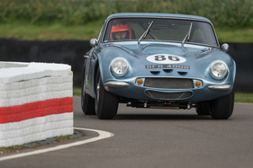TVR Griffith 400 (1964) - Graham Hill Trophy Goowood Members' Meeting 2019 (1964)