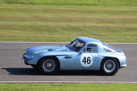 TVR Griffith 400 (1964) – Royal Automobile Club TT Celebration – Goodwood Revival 2023 (1964)