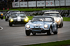 TVR Griffith 400 (1964) – Von der Meute gejagt – Goodwood Revival 2025