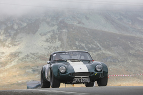 TVR Griffith 400 (1965) - Bernina Gran Turismo 2023 (1965)