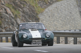 TVR Griffith 400 (1965) - Bernina Gran Turismo 2023 (1965)
