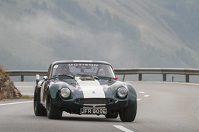 TVR Griffith 400 (1965) - Bernina Gran Turismo 2023 (1965)