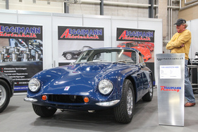 TVR Griffith 400 (1965) - angeboten für CHF 195'000 von Eggimann - Swiss Classic World Luzern 2021 (1965)