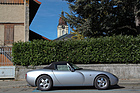 Image: TVR Griffith 430 - Sculpture by Peter Wheeler - Swiss Classic British Car Meeting Morges 2017