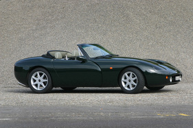 TVR Griffith 500 (1996) - mit Kunststoffkarosserie (1996)