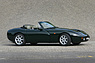 TVR Griffith 500 (1996) - mit Kunststoffkarosserie (© Bruno von Rotz, 2011)