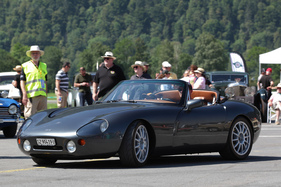 TVR Griffith 500 (1997) - mit Rover-V8-Motor - BCM Mollis 2019