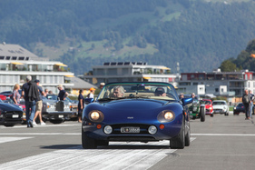 TVR Griffith 500 (1998) - Rakete aus Blackpool - BCM 2022