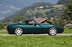TVR Griffith 500 (1998) - mit Rover-V8 - BCM Mollis 2019