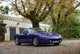 TVR Griffith 500 Roadster (1996) - als Lot 032 an der Padua Versteigerung von Bonhams am 28. Oktober 2017 (1996)