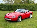 Bild: TVR Griffith 500SE (2003) - als Lot 893 an der Iconic Supercar Fest Versteigerung 2025
