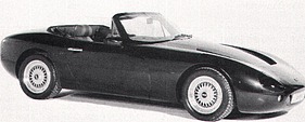 TVR Griffith (1992)