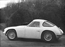 TVR Jomar (1958) - der Vorläufer des Grantura