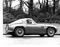 TVR Mk III 1800 S (1965) - im Prinzip ein Grantura, aber ohne dessen Bezeichnung - Motor von MG B