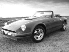 TVR S (1988) – Kunststoff-Roadster mit Ford_V6
