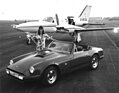 TVR S (1988) – soll er ruhig das Flugzeug nehmen. Die Dame mit Geschmack fährt lieber TVR