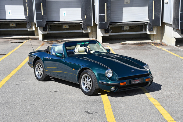 TVR S3 V8 (1994) - Lot 70 an der Oktober-Versteigerung der Oldtimer Galerie am 12. Oktober 2024