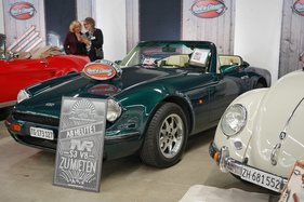 Bild TVR S3 V8 (1994) - Oldtimermesse St. Gallen 2019