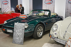 TVR S3 V8 (1994) - Oldtimermesse St. Gallen 2019