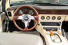TVR S3C (1992) – nur mit Katalysator auch serienmässig mit Holz-Armmaturenbrett