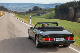 TVR S3C (1992) – schmale Landstrassen sind sein Revier TVR S3C (1992) – schmale Landstrassen sind sein Revier