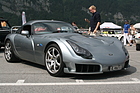 Image: TVR Sagaris (2006) at the British Car Meeting in Mollis