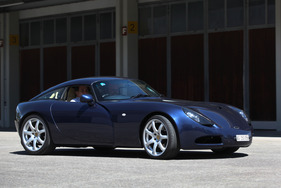 TVR T 350 C (2005) - am Treffen "Fantastic Plastic" 2013