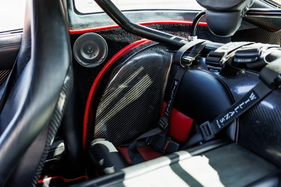 TVR T440R (2003) - Bei Gebrauch dieser Rücksitze für Kinder droht womöglich Ungemach vom Jugendamt