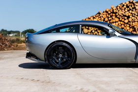 TVR T440R (2003) - Diffusor statt Heckflügel TVR T440R (2003) - Diffusor statt Heckflügel