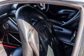 TVR T440R (2003) - Sitzschale in Karbon