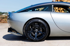 TVR T440R (2003) - Zweckform und viel Spektakel TVR T440R (2003) - Zweckform und viel Spektakel