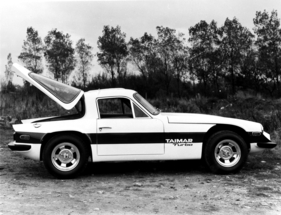 TVR 1947-2012 - leichte britische Sportwagen für Strasse und Rennstrecke