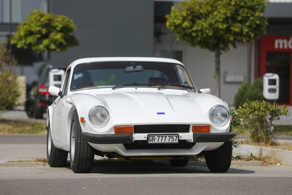 TVR Taimar (1980) - Rarität mit Heckklappe - Fantastic Plastic Rickenbach 2023