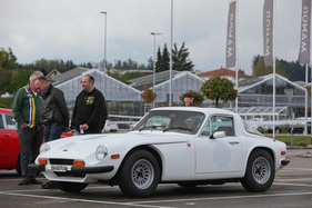 TVR Taimar (1980) - mit Heckklappe - Fantastic Plastic 2019