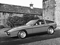 TVR Tasmin (1980) - sportlicher Keil auf vier Rädern, kaum eine gebogene Linie, wie mit dem Lineal entworfen