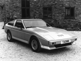 TVR Tasmin Series II (1983) - £ 13'824 kostete die verbesserte Version des Tasmin