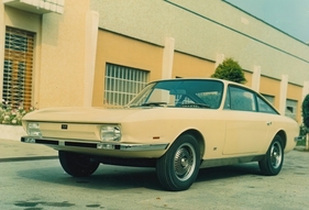 TVR Tina (1967) – Heckmotor-Coupé auf Basis des Hillman Imp