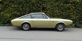 TVR Tina Coupé (1967) - Karosserie aus Stahlblech