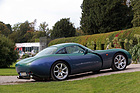 TVR Tuscan (2000) - ein ähnliches Exemplar wurde von Travolta im Film Swordfish gefahren - Classic-Gala Schwetzingen 2020
