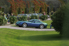 TVR Tuscan (2000) - mit TVR-eigenem Reihen-Sechszylindermotor (mit wunderschönem Klang) - Classic-Gala Schwetzingen 2020 (2000)