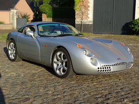TVR Tuscan (2001) - als Lot 098 angeboten an der Bonhams Bicester Online-Versteigerung vom 25. Juli 2020 (2001)