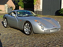 Bild: TVR Tuscan (2001) - als Lot 098 angeboten an der Bonhams Bicester Online-Versteigerung vom 25. Juli 2020