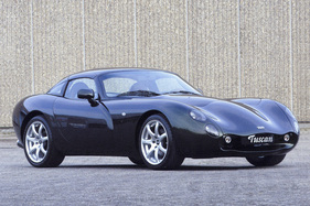 TVR Tuscan Mk II (2005) - die zweite Auflage (2005)