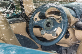 TVR Tuscan S Mk 2 (2005) - Blick ins Innere