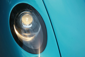 TVR Tuscan S Mk 2 (2005) - Elipsoid-Scheinwerfer (2005)