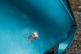 TVR Tuscan S Mk 2 (2005) - TVR-Zeichen auf dem Bug