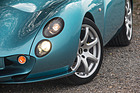 TVR Tuscan S Mk 2 (2005) - der Splitter beim "S" kam erst mit dem MK2 2